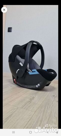 Автолюлька 0+ Cybex Aton Basic