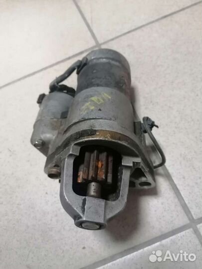 Стартер Infinity vq37vhr, vq35vhr