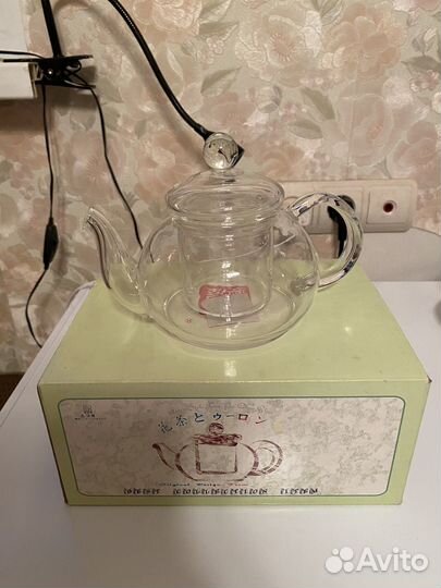 Заварочный чайник