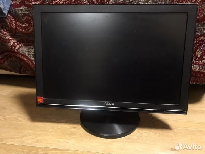 Монитор для компьютера asus
