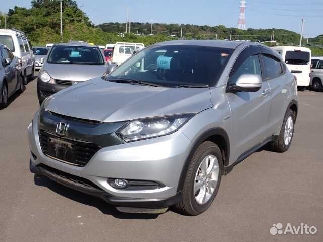 Радиатор печки Honda Vezel RU3 LEB 2014