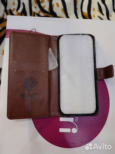 Чехол книжка sams13