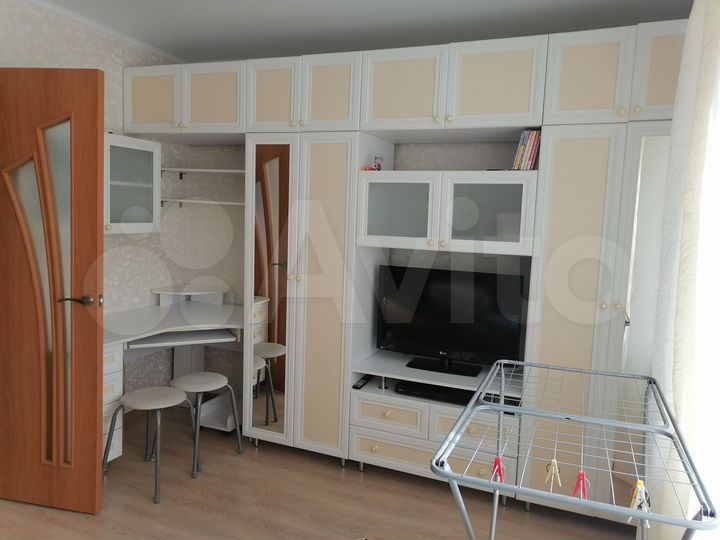 Квартира-студия, 22 м², 2/5 эт.