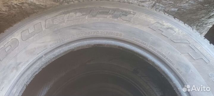 Accelera 651 265/70 R17