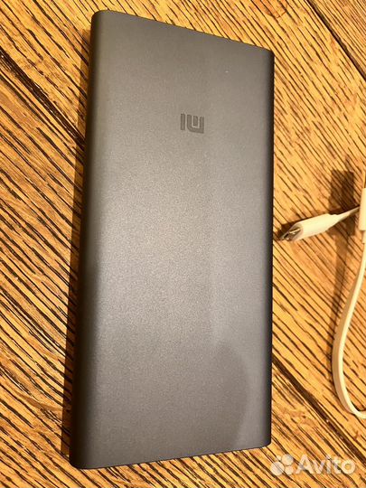 Пауэрбанк Xiaomi 10 000 mAh