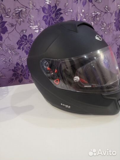 Мотоциклетный шлем