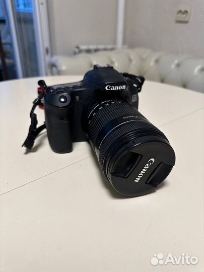 Фотоаппарат EOS Canon 60D 18-135 мм