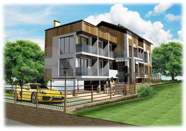 Участок 6 сот. (ИЖС)