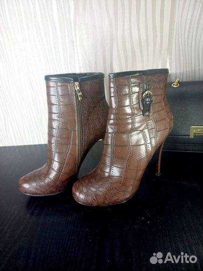 Ботильоны 38