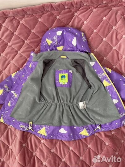 Ветровка детская