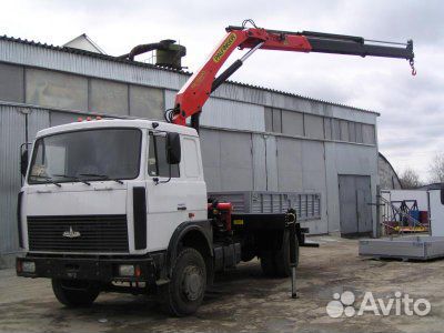 Услуги манипулятора