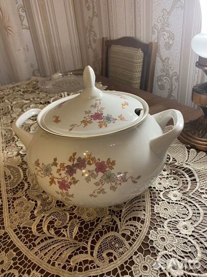 Супница Thun Чехословакия