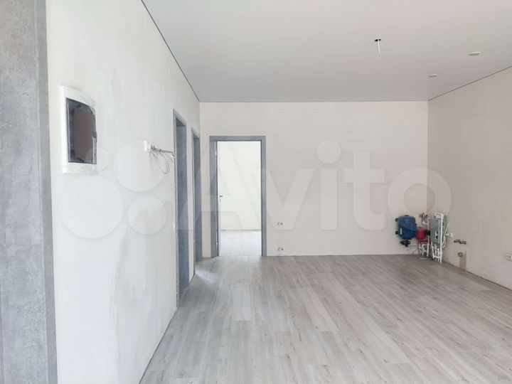 Дом 80 м² на участке 3 сот.