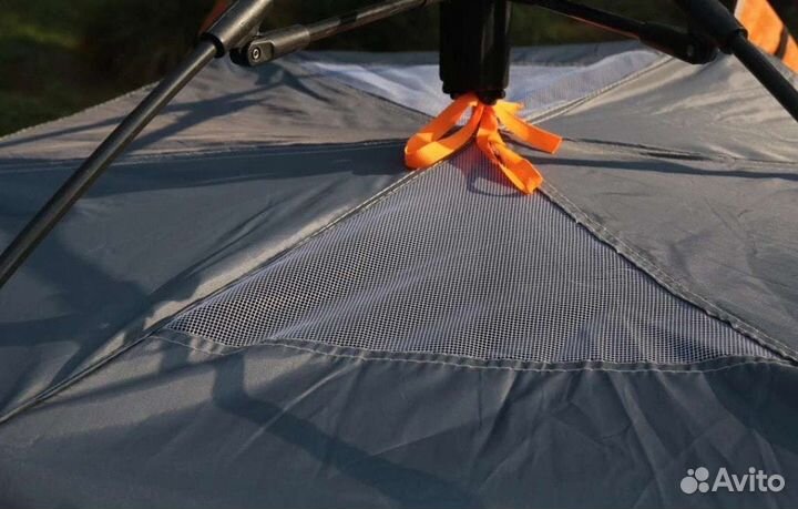 Палатка туристическая 3 местная