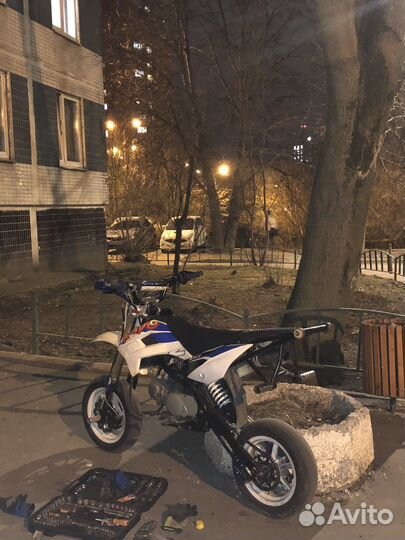 Питбайк kayo 140