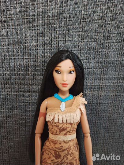 Кукла Покахонтас от Дисней Стор