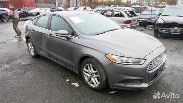 Разбор на запчасти Ford Fusion USA