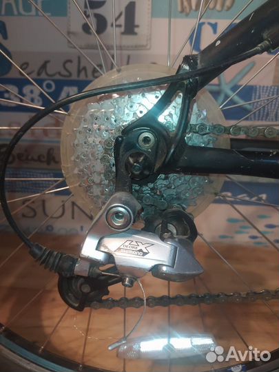 Горный велосипед gt avalanche 1.0