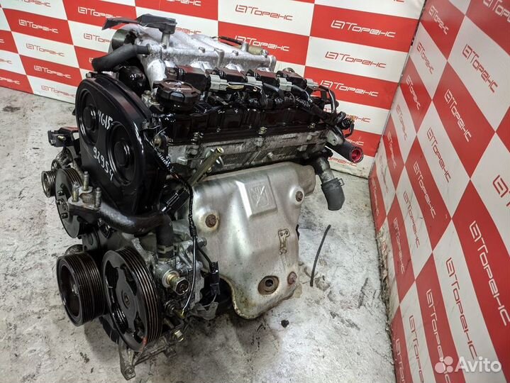 Двигатель subaru legacy EJ25T BR9/BM9