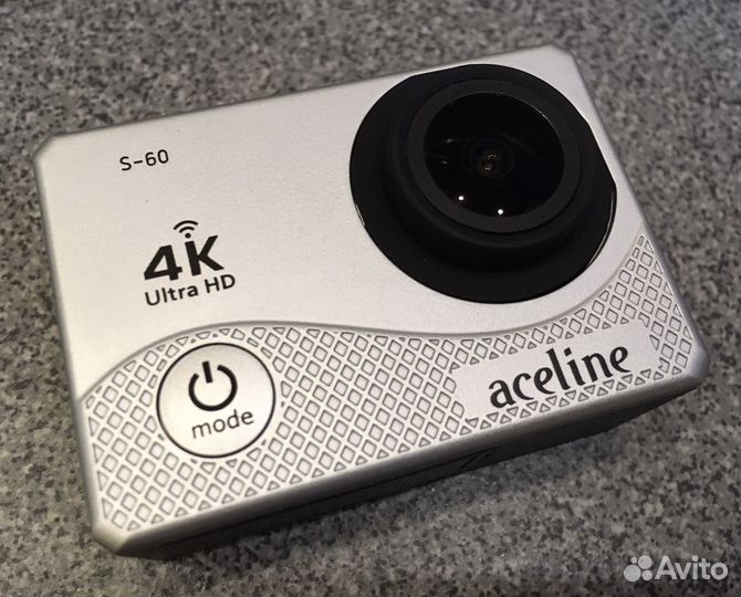 Экшн Камера Aceline S60