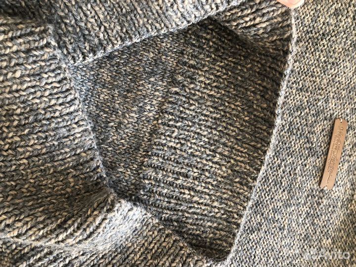 Жилет вязаный женский 42-44-46