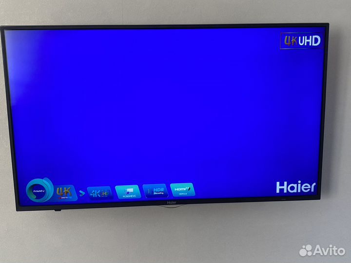 Телевизор Haier 43 SMART tv