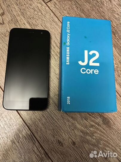 Samsung Galaxy J2 Core, 8 ГБ