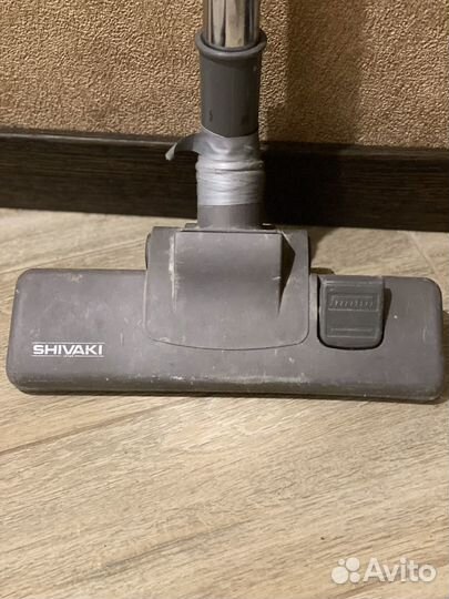 Пылесос shivaki