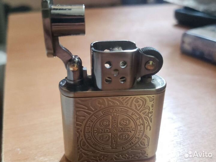 Зажигалка zorro