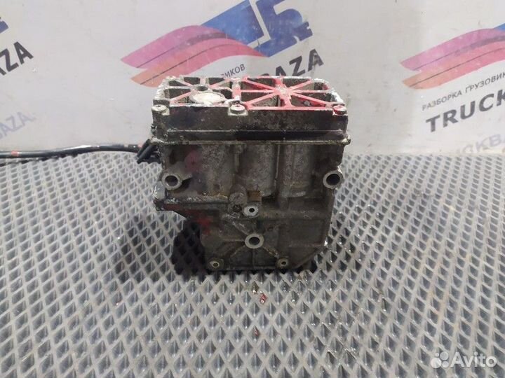 Блок клапанов кпп Scania 5-series