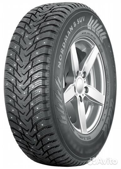 Ikon Tyres Nordman 8 SUV 265/65 R17 116T