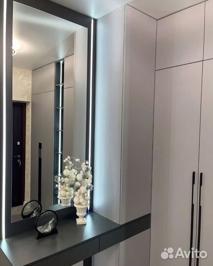 Шкаф прихожая в новостройку