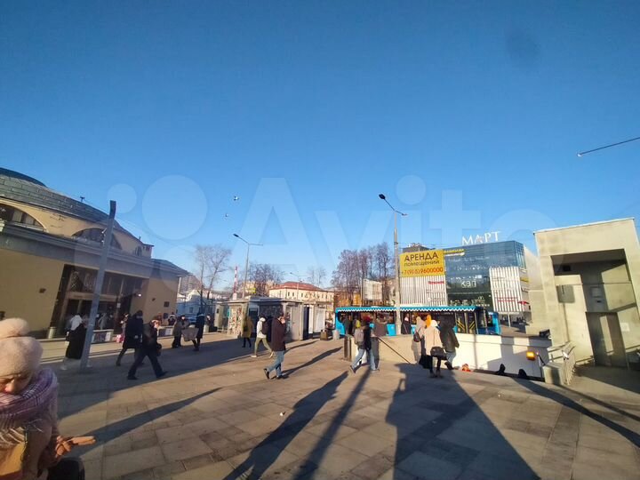 Большая Семеновская 17А, 79 м2