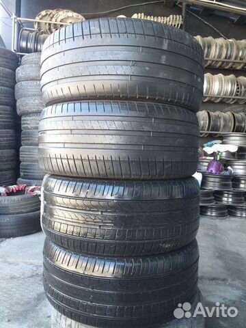 Continental ContiPremiumContact 5 245/40 R18 и 245/40 R18