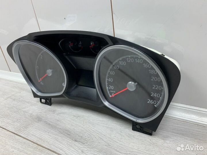 Щиток приборов Ford Galaxy минивэн qxwa 2007