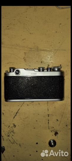 Плёночный фотоаппарат