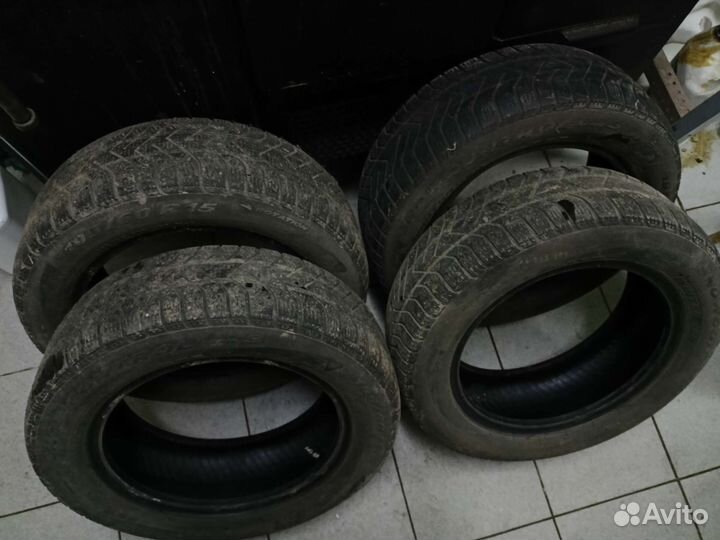 Pirelli Winter SnowControl Serie III 195/60 R15