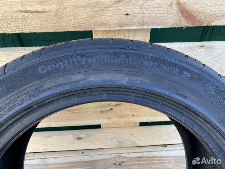 Continental ContiPremiumContact 2 215/45 R16 86H