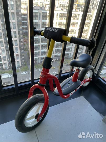 Беговел puky lr m