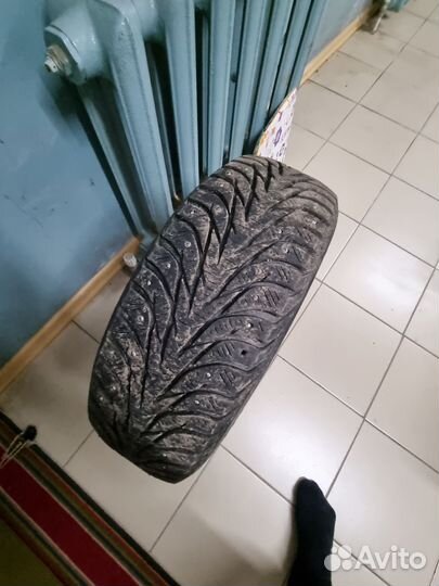 Yokohama Ice Guard Stud IG55 185/60 R15