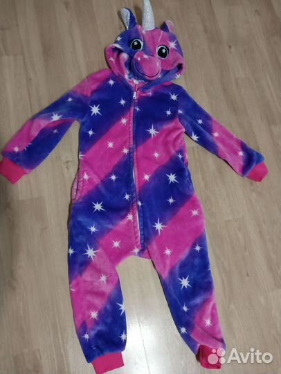 Пижама кигуруми