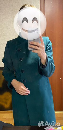Осеннее пальто