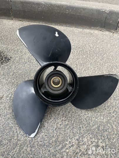 Винт гребной 3x14.5x17