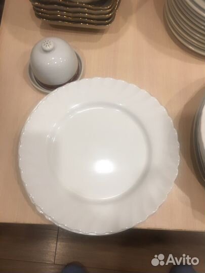 Сервиз столовый