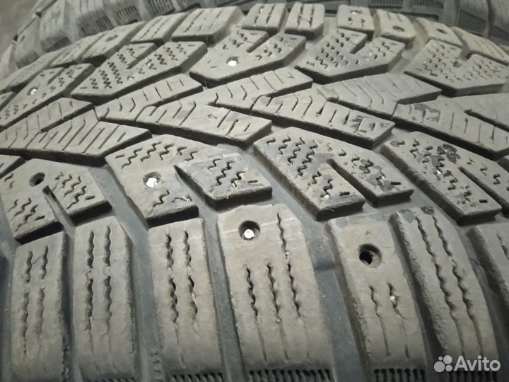 Gislaved NordFrost 100 205/60 R16 96T