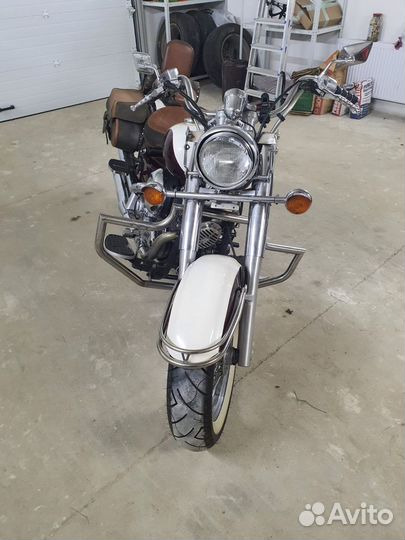 Продам yamaha XVS65A