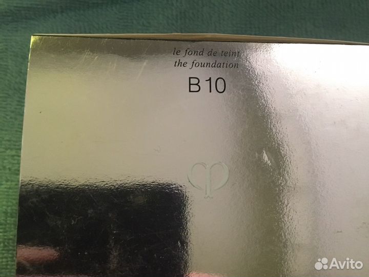 Тональный крем и сс крем