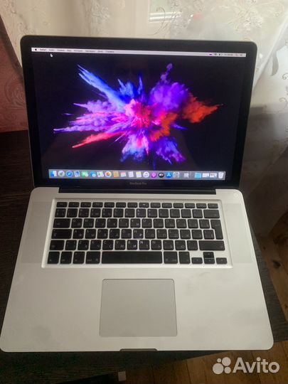 Apple MacBook Pro 15 обмен