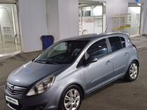 Opel Corsa 1.4 AT, 2007, 189 000 км, с пробегом, цена 605 000 руб.