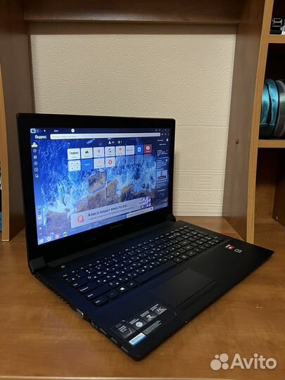 Ноутбук Lenovo B50-45